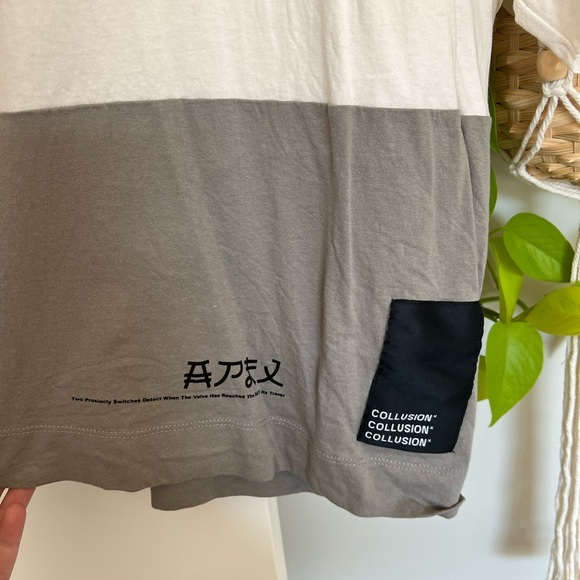 ASOS Collusion Graphic Tee - Picture 6 of 8